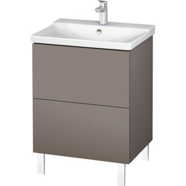 Click here to see Duravit LC660004343 Duravit LC660004343 L-Cube 24 3/8