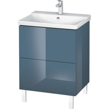 Click here to see Duravit LC660004747 Duravit LC660004747 L-Cube 24 3/8