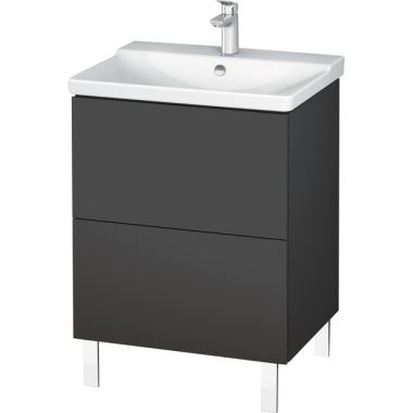Click here to see Duravit LC660004949 Duravit LC660004949 L-Cube 24 3/8