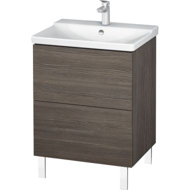Click here to see Duravit LC660005151 Duravit LC660005151 L-Cube 24 3/8