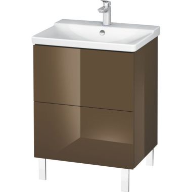 Click here to see Duravit LC660006161 Duravit LC660006161 L-Cube 24 3/8