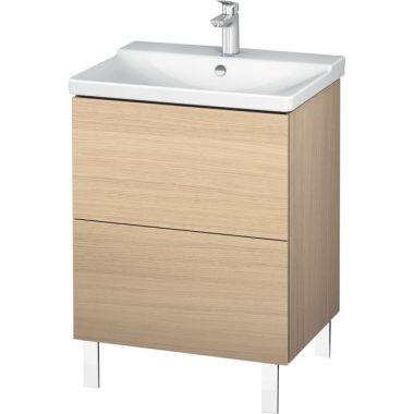 Click here to see Duravit LC660007171 Duravit LC660007171 L-Cube 24 3/8