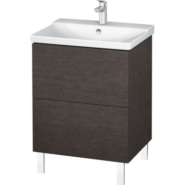 Click here to see Duravit LC660007272 Duravit LC660007272 L-Cube 24 3/8