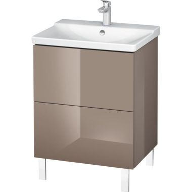Click here to see Duravit LC660008686 Duravit LC660008686 L-Cube 24 3/8