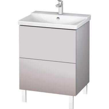 Click here to see Duravit LC660008787 Duravit LC660008787 L-Cube 24 3/8