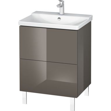 Click here to see Duravit LC660008989 Duravit LC660008989 L-Cube 24 3/8