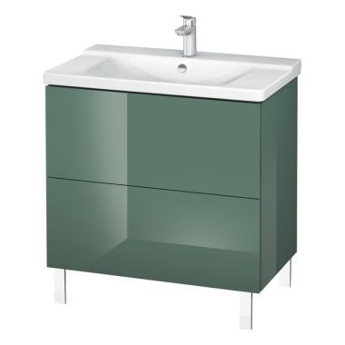 Click here to see Duravit LC660100303 Duravit LC660100303 L-Cube 32 1/4