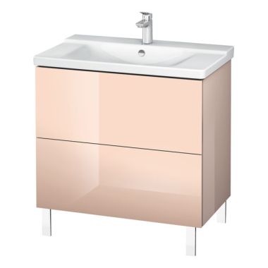 Click here to see Duravit LC660101010 Duravit LC660101010 L-Cube 32 1/4