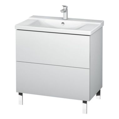 Click here to see Duravit LC660101818 Duravit LC660101818 L-Cube 32 1/4