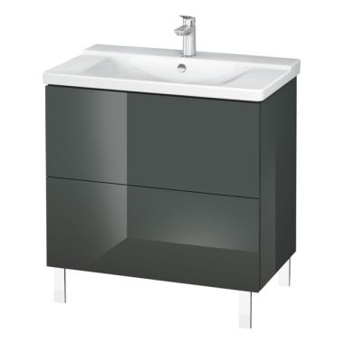 Click here to see Duravit LC660103838 Duravit LC660103838 L-Cube 32 1/4