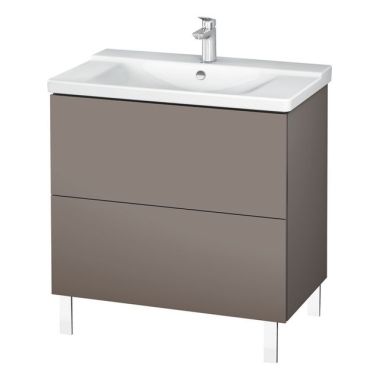 Click here to see Duravit LC660104343 Duravit LC660104343 L-Cube 32 1/4