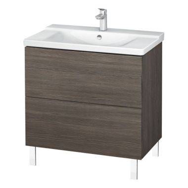 Click here to see Duravit LC660105151 Duravit LC660105151 L-Cube 32 1/4