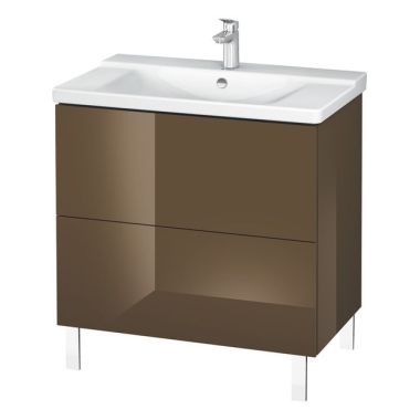 Click here to see Duravit LC660106161 Duravit LC660106161 L-Cube 32 1/4