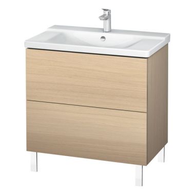 Click here to see Duravit LC660107171 Duravit LC660107171 L-Cube 32 1/4