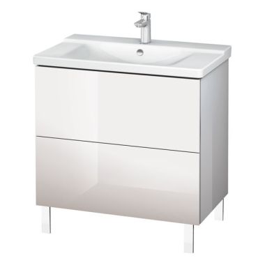Click here to see Duravit LC660108585 Duravit LC660108585 L-Cube 32 1/4