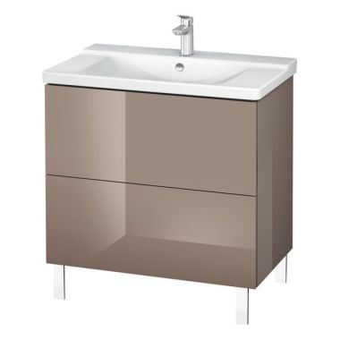 Click here to see Duravit LC660108686 Duravit LC660108686 L-Cube 32 1/4