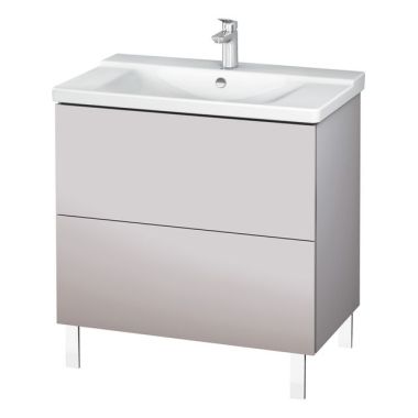 Click here to see Duravit LC660108787 Duravit LC660108787 L-Cube 32 1/4