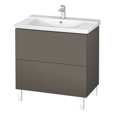 Click here to see Duravit LC660109090 Duravit LC660109090 L-Cube 32 1/4