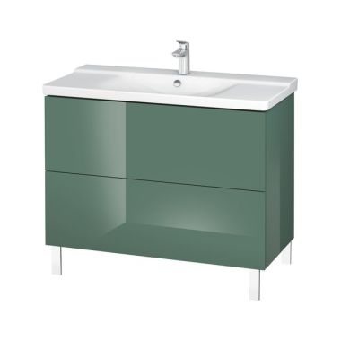 Click here to see Duravit LC660200303 Duravit LC660200303 L-Cube 40 1/8
