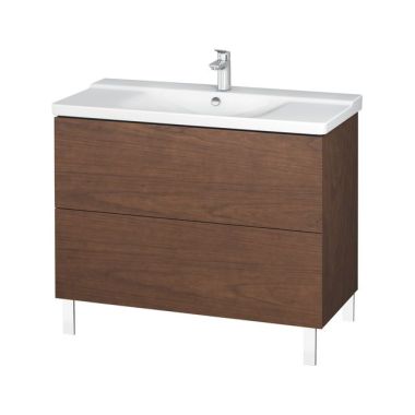 Click here to see Duravit LC660201313 Duravit LC660201313 L-Cube 40 1/8