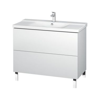 Click here to see Duravit LC660201818 Duravit LC660201818 L-Cube 40 1/8