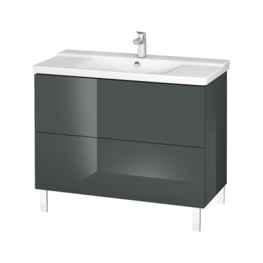 Click here to see Duravit LC660203838 Duravit LC660203838 L-Cube 40 1/8