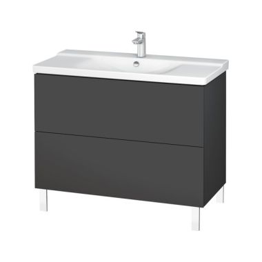 Click here to see Duravit LC660204949 Duravit LC660204949 L-Cube 40 1/8