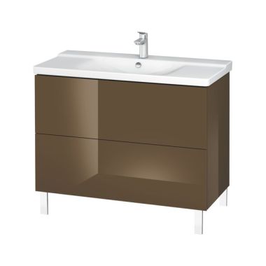 Click here to see Duravit LC660206161 Duravit LC660206161 L-Cube 40 1/8