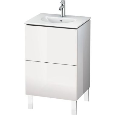 Click here to see Duravit LC660402222 Duravit LC660402222 L-Cube 20 1/2