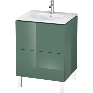 Click here to see Duravit LC660500303 Duravit LC660500303 L-Cube 24 3/8