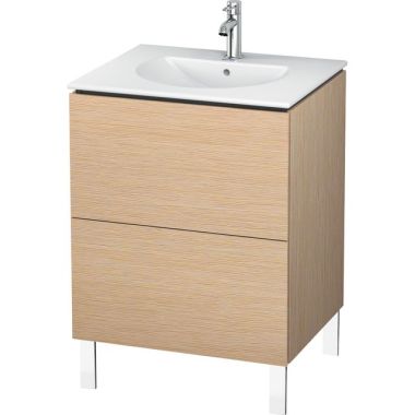 Click here to see Duravit LC660501212 Duravit LC660501212 L-Cube 24 3/8