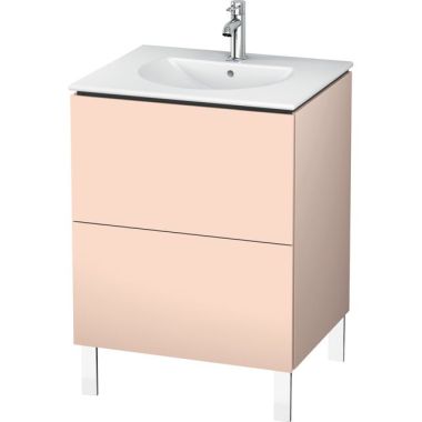 Click here to see Duravit LC660502020 Duravit LC660502020 L-Cube 24 3/8