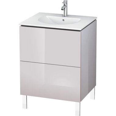 Click here to see Duravit LC660502727 Duravit LC660502727 L-Cube 24 3/8