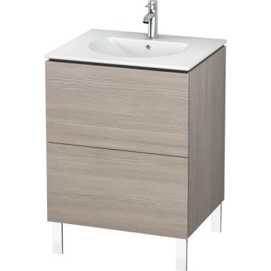 Click here to see Duravit LC660503131 Duravit LC660503131 L-Cube 24 3/8