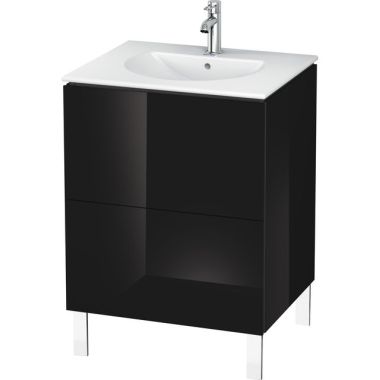 Click here to see Duravit LC660504040 Duravit LC660504040 L-Cube 24 3/8