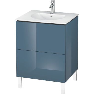 Click here to see Duravit LC660504747 Duravit LC660504747 L-Cube 24 3/8