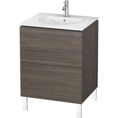 Click here to see Duravit LC660505151 Duravit LC660505151 L-Cube 24 3/8