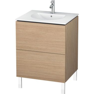 Click here to see Duravit LC660505252 Duravit LC660505252 L-Cube 24 3/8