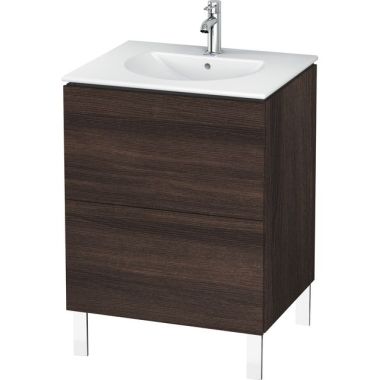 Click here to see Duravit LC660505353 Duravit LC660505353 L-Cube 24 3/8