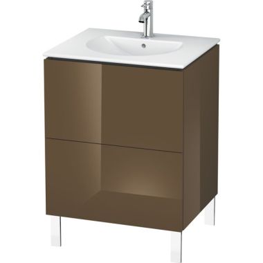 Click here to see Duravit LC660506161 Duravit LC660506161 L-Cube 24 3/8