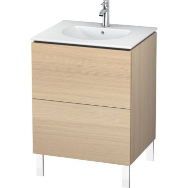 Click here to see Duravit LC660507171 Duravit LC660507171 L-Cube 24 3/8