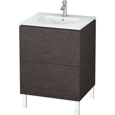 Click here to see Duravit LC660507272 Duravit LC660507272 L-Cube 24 3/8
