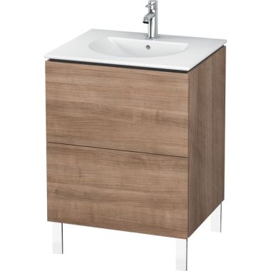 Click here to see Duravit LC660507373 Duravit LC660507373 L-Cube 24 3/8