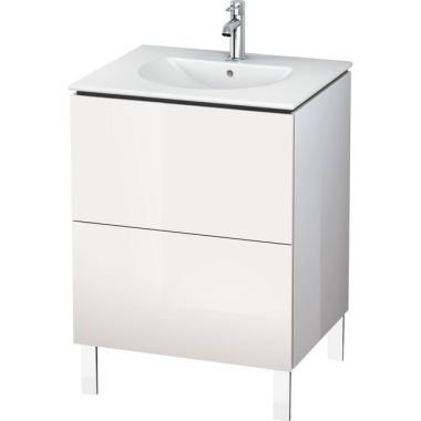 Click here to see Duravit LC660508585 Duravit LC660508585 L-Cube 24 3/8