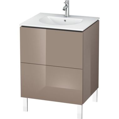 Click here to see Duravit LC660508686 Duravit LC660508686 L-Cube 24 3/8