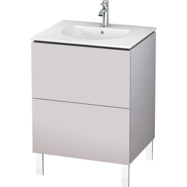 Click here to see Duravit LC660508787 Duravit LC660508787 L-Cube 24 3/8
