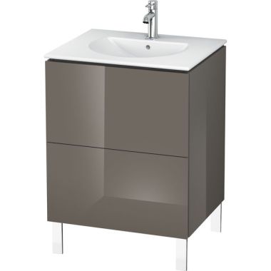 Click here to see Duravit LC660508989 Duravit LC660508989 L-Cube 24 3/8