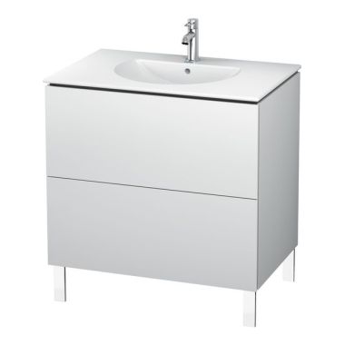 Click here to see Duravit LC660601818 Duravit LC660601818 L-Cube 32 1/4