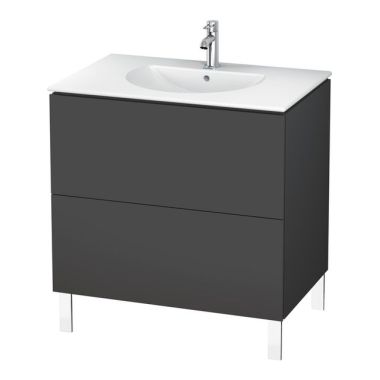 Click here to see Duravit LC660604949 Duravit LC660604949 L-Cube 32 1/4