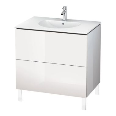 Click here to see Duravit LC660608585 Duravit LC660608585 L-Cube 32 1/4